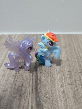 Mini My Little Pony